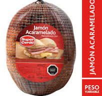 Jamon Pierna Acara S/Cerdo 3kl